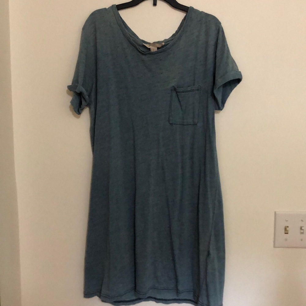 Forever 21 t-shirt dress